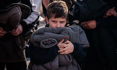 Zapiski 8-latka z Mariupola! Pamiętnik chłopca został odnaleziony wśród ruin: "Mam ranę na plecach, oderwaną skórę"