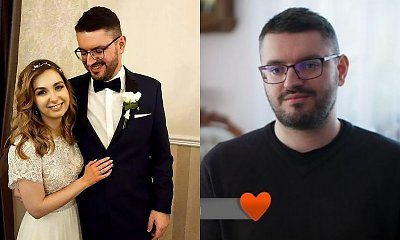 Piotr ze "Ślubu od pierwszego wejrzenia" ostro do fanów! "Nie będę patrzył, jak obsrywacie mi posty"