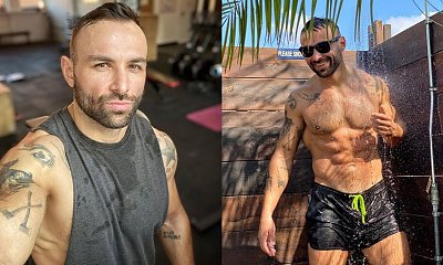Piotr Szczurek z "Love Island" z okazji Majówki 2022 pokazał siostrę! Jak dwie krople wody?