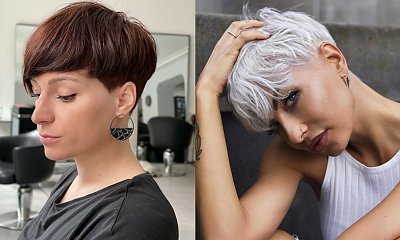Pixie cut - zobacz bardzo krótką damską fryzurę w najmodniejszych ułożeniach i koloryzacjach na wiosnę 2022!