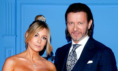 Radosław Majdan „wchodzi cały na biało”. Tak się żyje po 50! Kto bogatemu zabroni?