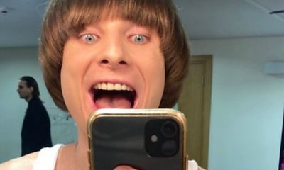 Ralph Kaminski wkurzył fanów swoim występem na Polsat SuperHit Festiwal 2022! "Kora się przewraca w grobie" - ktoś pisze