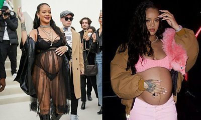 Rihanna urodziła! Ujawniono płeć dziecka i datę porodu! Przypominamy jej ciążowe stylizacje