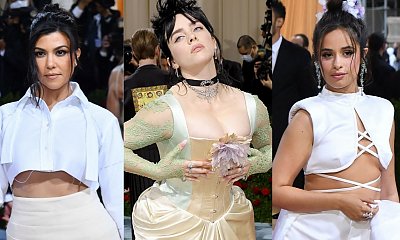MET GALA 2022: Najgorsze stylizacje gwiazd! Które z celebrytek wypadły nie najlepiej?