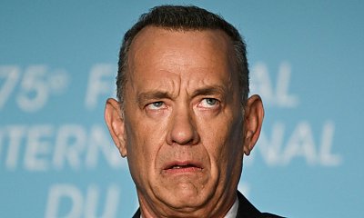 Wychudzony Tom Hanks promuje film "Elvis" w Cannes. Co się stało z jego twarzą?!