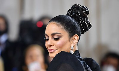MET Gala 2022: Vanessa Hudgens eksponuje zgrabne ciało w prześwitującej kreacji. Nie miała na sobie bielizny?