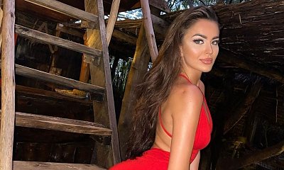 Vanessa Wietrzyk z "Hotelu Paradise" w bardzo kuszącej pozie. Mateusz ma czego żałować!