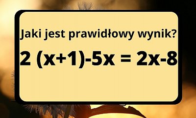 Zdalibyście maturę z matematyki? No to sprawdźmy!