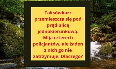 Oto zagadka psychologiczna, o którą kłócą się internauci! Znasz prawidłową odpowiedź?