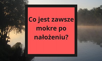 Oto łamigłówka, która rozgrzewa umysły ludzi! Potrafisz wskazać prawidłową odpowiedź?