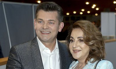 Zenek Martyniuk i Danuta Martyniuk na gali "Osobowości i Sukcesy 2022"! Widać, że schudła??