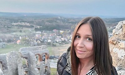 Aneta Żuchowska ze "Ślubu..." ochrzciła synka. Pokazała zdjęcia z uroczystości. "Ale z niego duży chłop już" - piszą fani