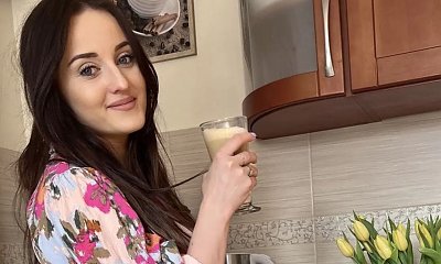 "Rolnik szuka żony": Ania Bardowska pochwaliła się swoją przestronną kuchnią. Marzenie każdej pani domu?