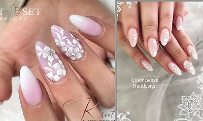 Paznokcie baby boomer - zobacz 16 pięknych stylizacji i zainspiruj się!