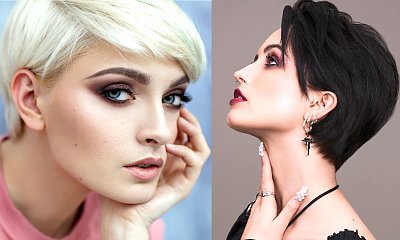 Bixie - fryzjerski hit na lato 2022! Zobacz najpiękniejsze wersje modelowania oraz koloryzacji tej trendy fryzury!