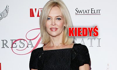 55-letnia Bogna Sworowska cała w skórze chwali się siwymi włosami. Jedna z najpiękniejszych Polek!