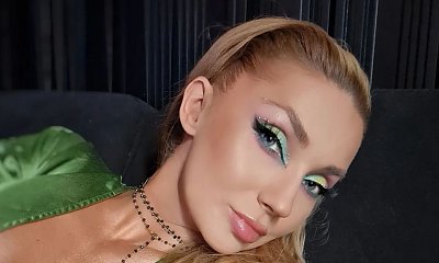 Cleo w rudych włosach! Która opcja lepsza: blond czy rudy?