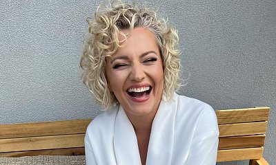 Dorota Szelągowska na zdjęciu bez makijażu i z papierosem w ustach. Fani: "Czas rzucić palenie"