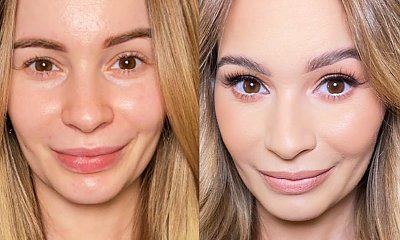 Ewelina Lisowska w super smoky eyes i w neonach, ale w cartoon make-up wygląda WOW! Najciekawsze makijaże piosenkarki!
