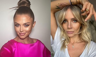 Najmodniejsze fryzury polskich gwiazd. Która z nich nosi curtain bangs, trendy koloryzację, a która cięcie long bob?
