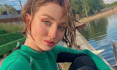 Najbardziej charakterystyczna uczestniczka "Hotelu Paradise" Hanusia, daje klapsy starszej siostrze! Zrobi wszystko dla sławy?