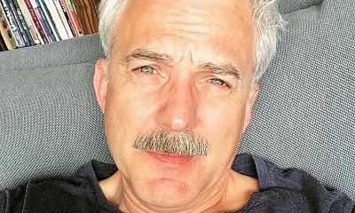 Hubert Urbański był kiedyś niezłym ciachem! W młodości wyglądał jak Keanu Reeves w "Matrixie"!