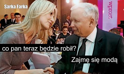 Jarosław Kaczyński odszedł z rządu! Internauci żegnają go MEMAMI