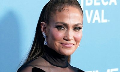 Jennifer Lopez bez majtek i stanika na ściance. Jeden nieroztropny ruch i zaliczyłaby wpadkę!
