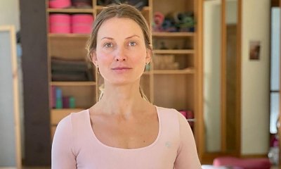 Joanna Moro w opiętym stroju na trening pokazuje ćwiczenia! Fani zaniemówili!