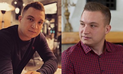 Kamil Borkowski ze "Ślubu od pierwszego wejrzenia" na nowych zdjęciach. Fani patrzą na jego tatuaż rękaw. "Kompletnie ci nie pasuje"