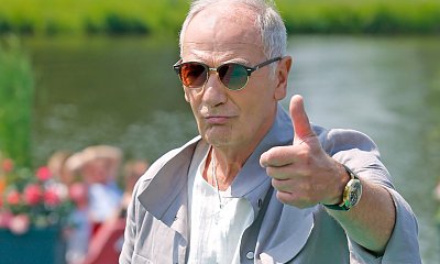 74-letni Karol Strasburger w końcu mówi o różnicy wieku w małżeństwie: "Nie udaję młodszego niż jestem"