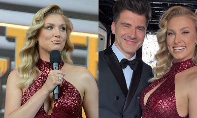 Karolina Pajączkowska debiutuje u boku Tomasza Kammela w Opolu! Kim jest nowa prowadząca TVP i ile ma wzrostu?