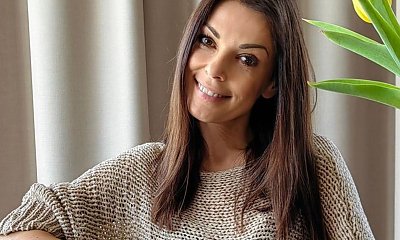 Katarzyna Glinka w obłędnej koszuli! Wisienka na torcie każdej stylizacji?