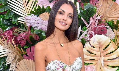 Klaudia El Dursi szaleje na hip-hopowym koncercie Jimka! Nie uwierzycie jaką nastolatką była modelka!