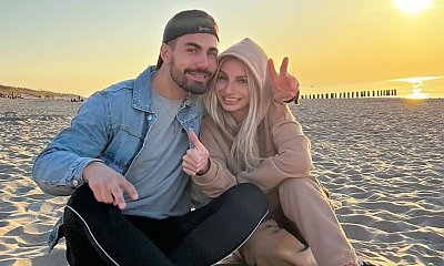 Laura w czułych objęciach Kaspra: "Odnalazłem swoją bratnią duszę!" Prawdziwe uczucie czy scenki pod publikę?