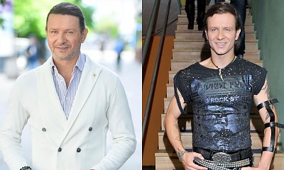 Radosław Majdan ma na koncie kilka modowych wpadek! Zobacz jego najbardziej obciachowe stroje!