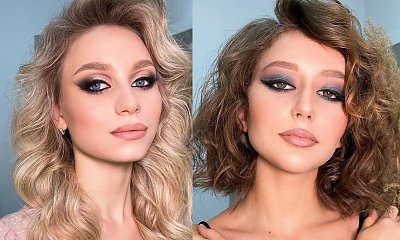 Makijaż na wesele dla kobiet po 30 roku życia - cut crease, graficzna kreska i nie tylko! Poznaj najświeższe trendy na lipiec 2022!