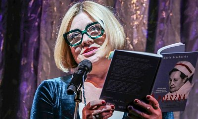 Małgorzata Ostrowska-Królikowska pozuje ze starszym wnukiem. Fani pytają czy zapomniała o Vincencie