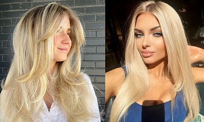 Miodowy blond - czy pasuje do każdej kobiety? Zobacz najmodniejsze pomysły na balejaż, sombre i nie tylko!