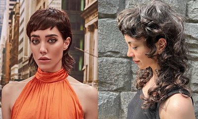Fryzura mullet i jej różne oblicza. Dopasuj trendy cięcie do swojego stylu