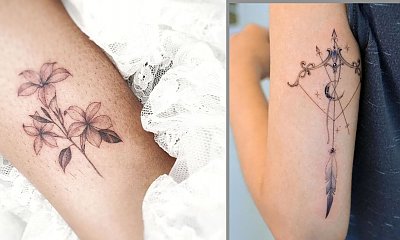 #firsttattoo - pierwszy tatuaż. Jakie trendy panują w 2022? Wszystko, co trzeba wiedzieć?