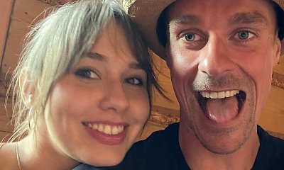 Piotr Żyła i Marcelina Ziętek na ślubie znajomych! Pokazała sukienkę na wesele, ale w co on się ubrał?