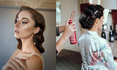 Ślubne fryzury w stylu retro - najpiękniejsze propozycje stylowych uczesań dla panny młodej!