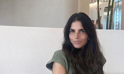Weronika Rosati odsłania brzuch w genialnej stylizacji! Wow, co za figura!