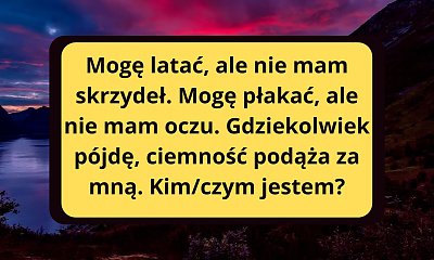 Tę zagadkę jest w stanie rozwiązać tylko 5% osób. Jesteś wybrańcem?