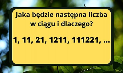 Ta zagadka jest banalna, ale... 80% osób nie potrafi jej rozwiązać! Jaka jest odpowiedź?