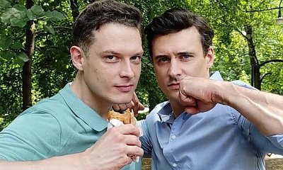 Adam Fidusiewicz z "Na Wspólnej" pozuje pół nagi! Ależ on ma mięśnie!