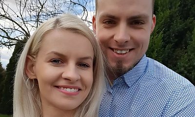 Agata ze "Ślubu od pierwszego wejrzenia" wzięła ślub! Panna młoda w koronkowej sukni ślubnej! Wypłynęły zdjęcia z wesela rustykalnego!