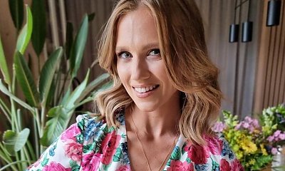 Agnieszka Kaczorowska świętuje roczek córki. Urodzinowe dekoracje naprawdę robią wrażenie!