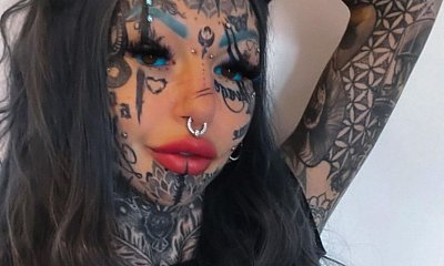 Ta influencerka wydała prawie ćwierć miliona złotych na tatuaże! Ma ich 600 i jeden cel...